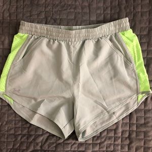 Under Armor Running Shorts